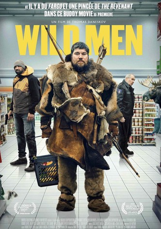 Wild Men
