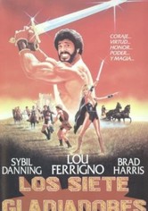 Los siete gladiadores