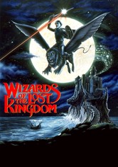 Wizards of the Lost Kingdom