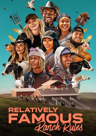 Relatively Famous: Ranch Rules