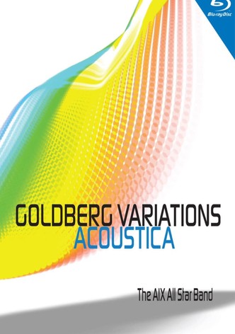 Goldberg Variations Acoustica