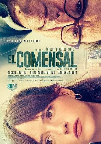 El comensal