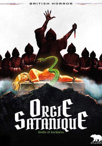 Orgie satanique