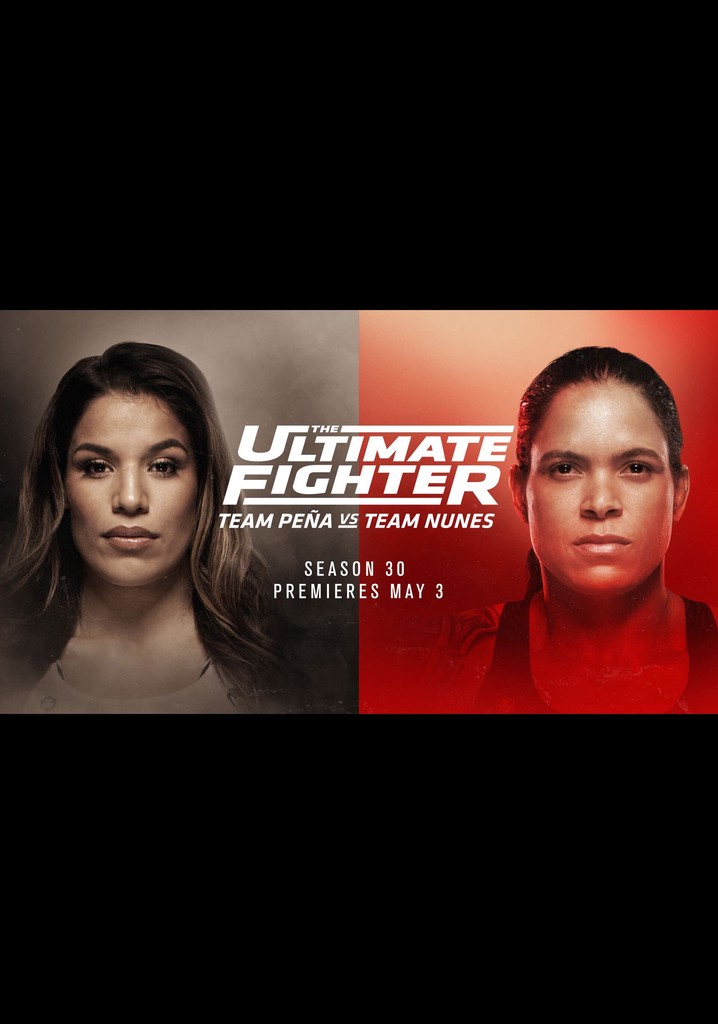 The Ultimate Fighter Season 30 - watch episodes streaming online - When Is The Ultimate Fighter Finale Season 30