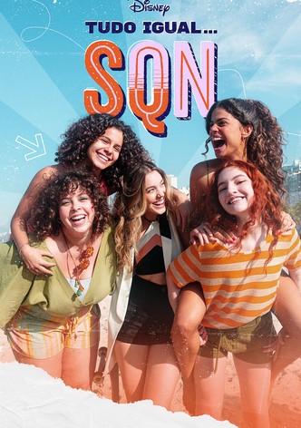 Tudo Igual… SQN
