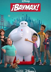 ¡Baymax!