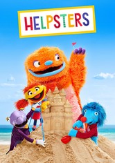 Helpsters - Staffel 3