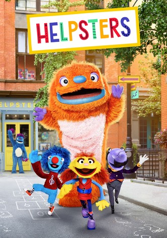 Helpsters - Säsong 2