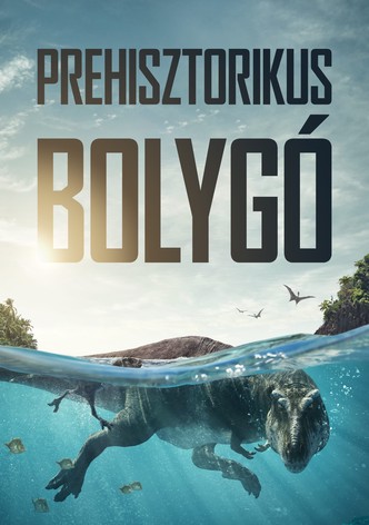 Prehisztorikus bolygó