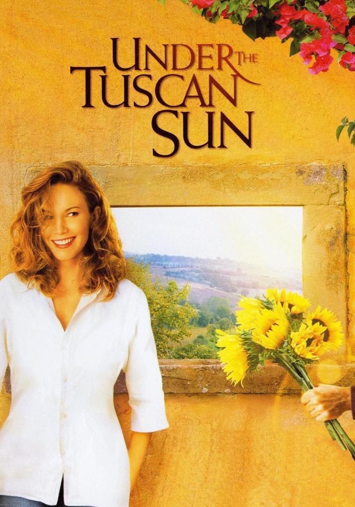 Under the Tuscan Sun - movie: watch streaming online