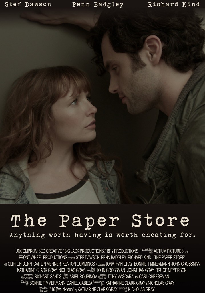 The Paper Store