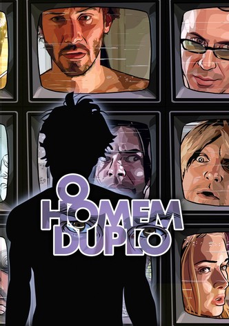 A Scanner Darkly - O Homem Duplo