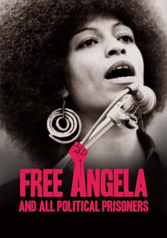 Free Angela & All Political Prisoners