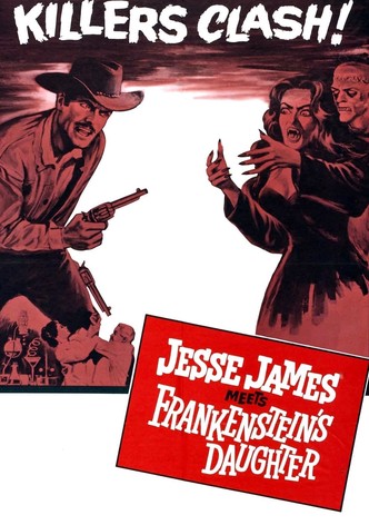 Jesse James contre Frankenstein