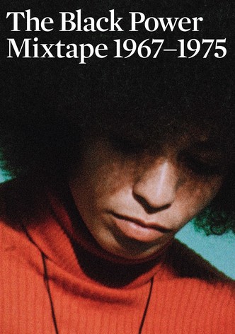 The Black Power Mixtape 1967-1975