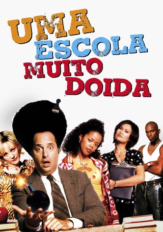 Uma Escola Muito Doida