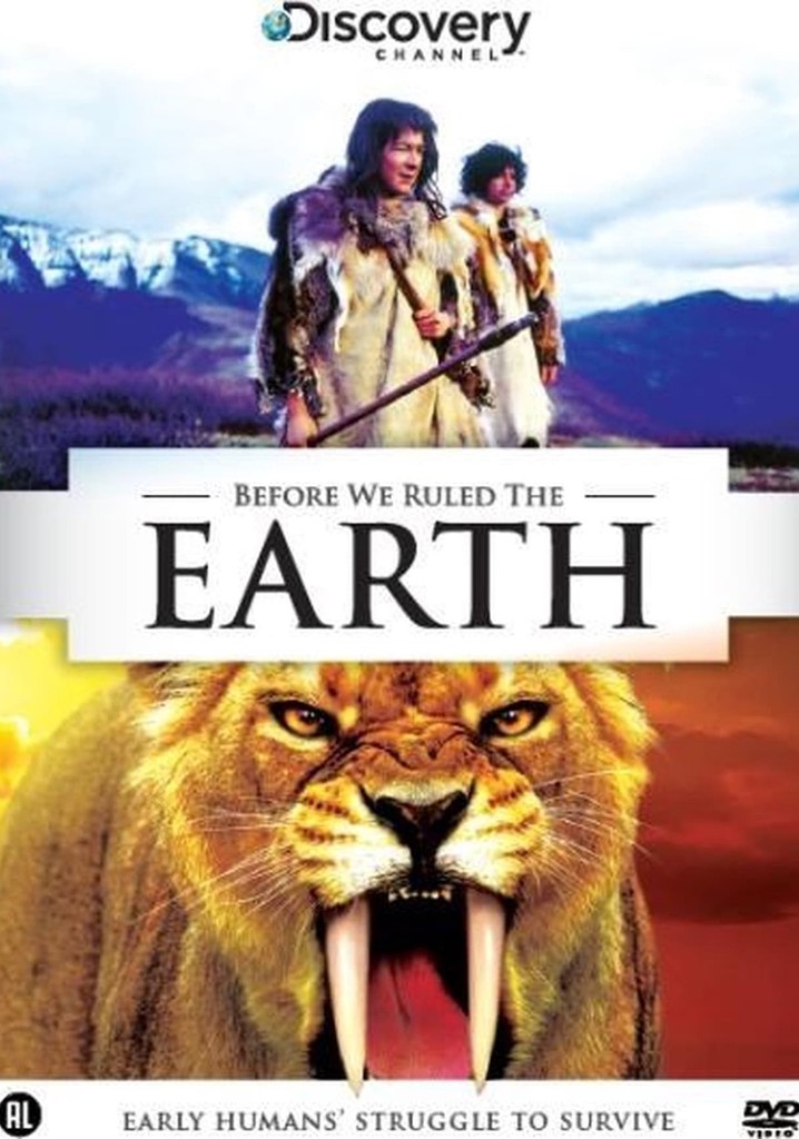 Before We Ruled the Earth