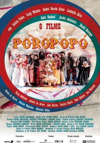 Poropopó
