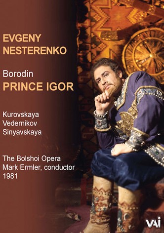 Borodin: Prince igor