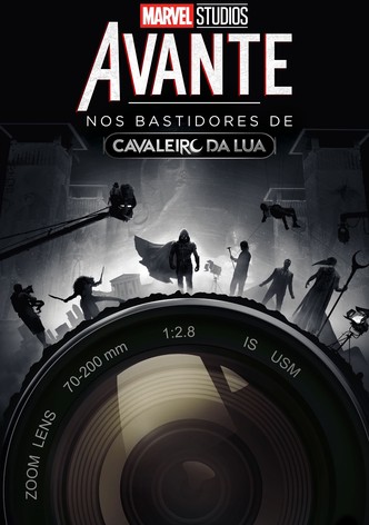 Nos Bastidores de Cavaleiro da Lua