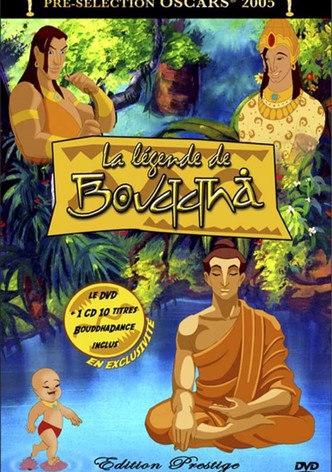 La Légende de Bouddha