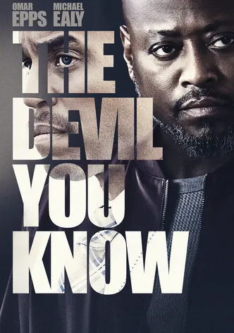 The Devil You Know poster