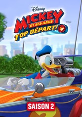 Mickey et ses amis Top Départ