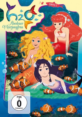 H2O - Abenteuer Meerjungfrau - Staffel 1