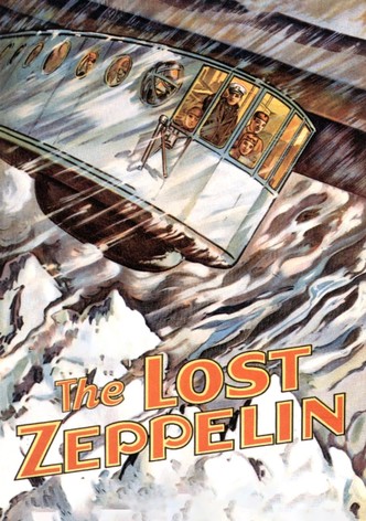 The Lost Zeppelin