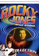 Rocky Jones, Space Ranger - Rocky Jones, Space Ranger