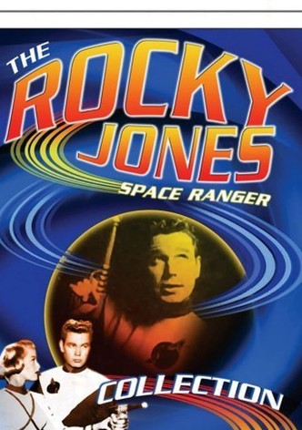 Rocky Jones, Space Ranger