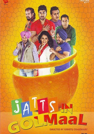 Jatts in Golmaal