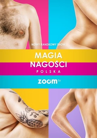 Magia nagości. Polska - Sezon 3