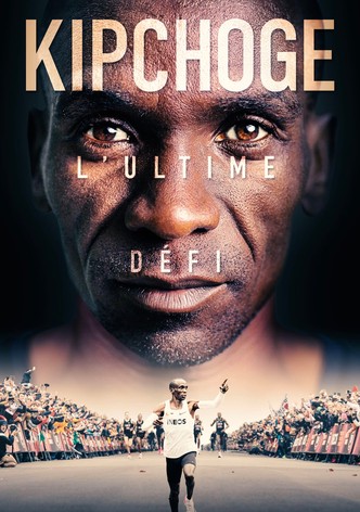 Kipchoge, l'ultime défi