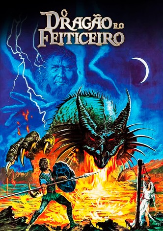 O Dragão e o Feiticeiro