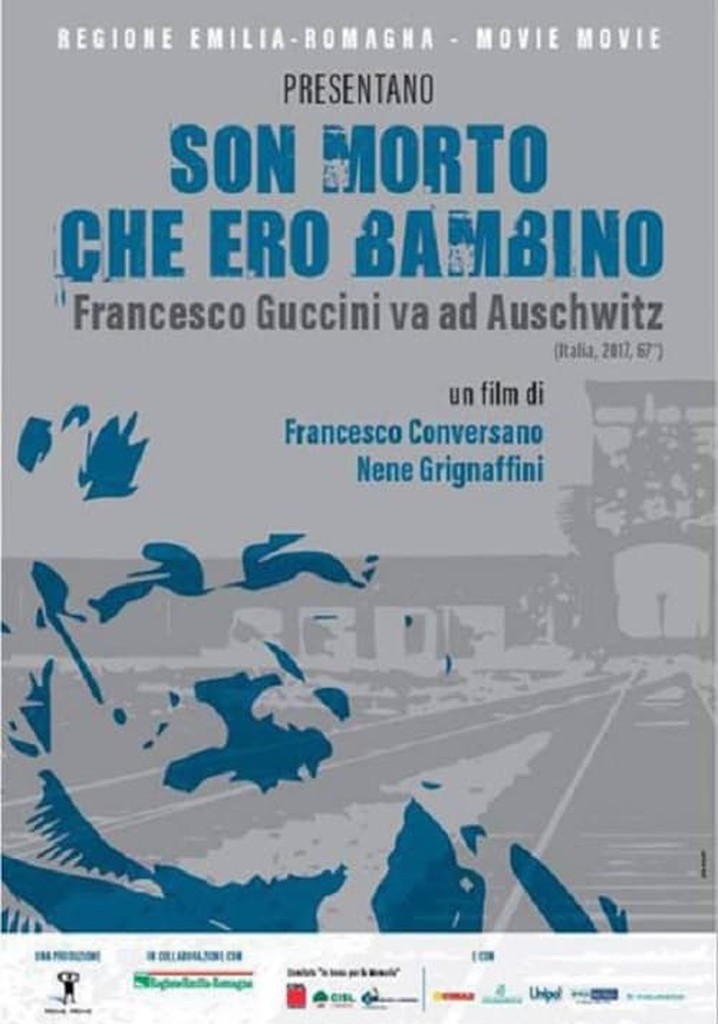 Son morto che ero bambino