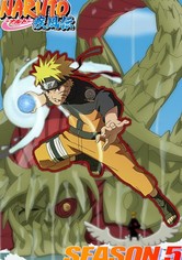 ナルト 疾風伝 - 三尾編