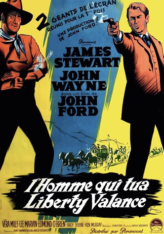 L'Homme qui tua Liberty Valance