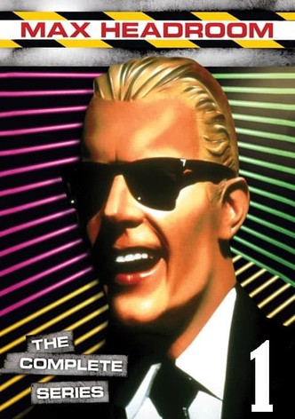 Max Headroom - Season 1