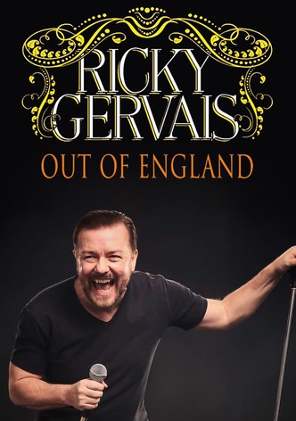 Ricky Gervais: Out of England 2