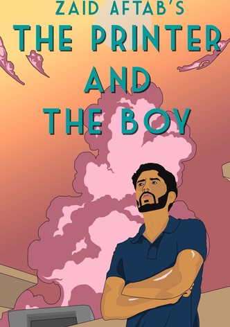 The Printer And The Boy