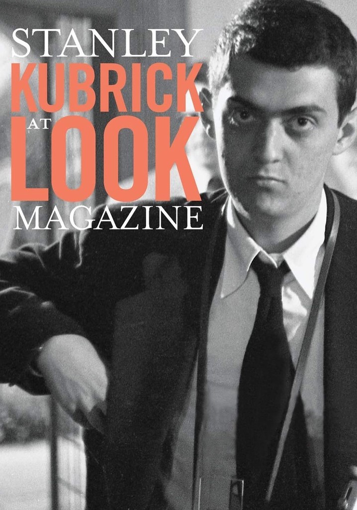Look: Stanley Kubrick!
