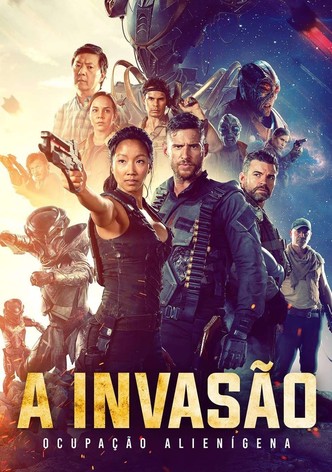 Ocupação: Projeto Chuva