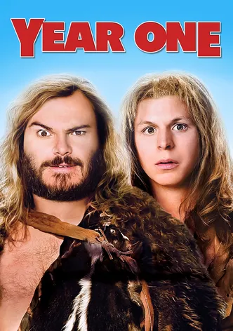Year One poster