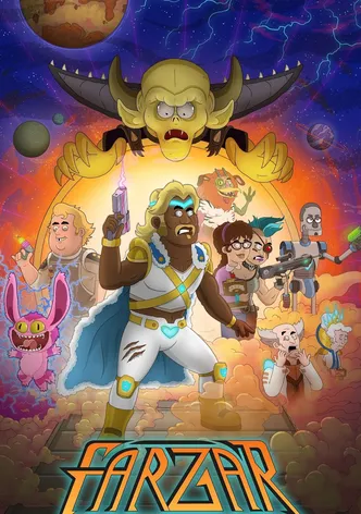 Farzar poster