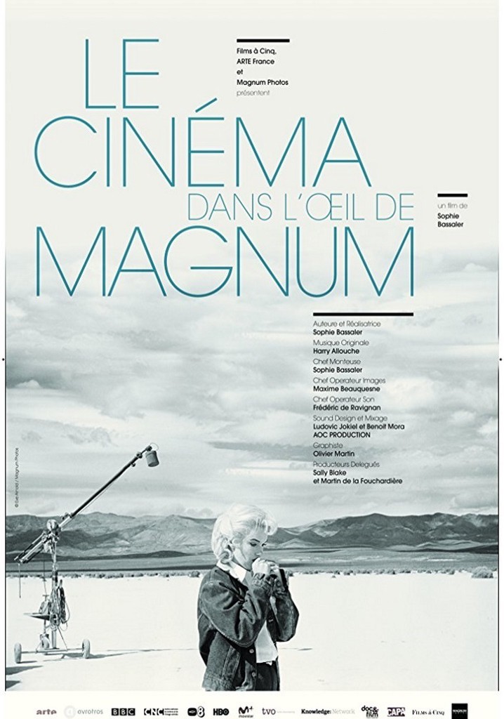 Cinema Through the Eye of Magnum