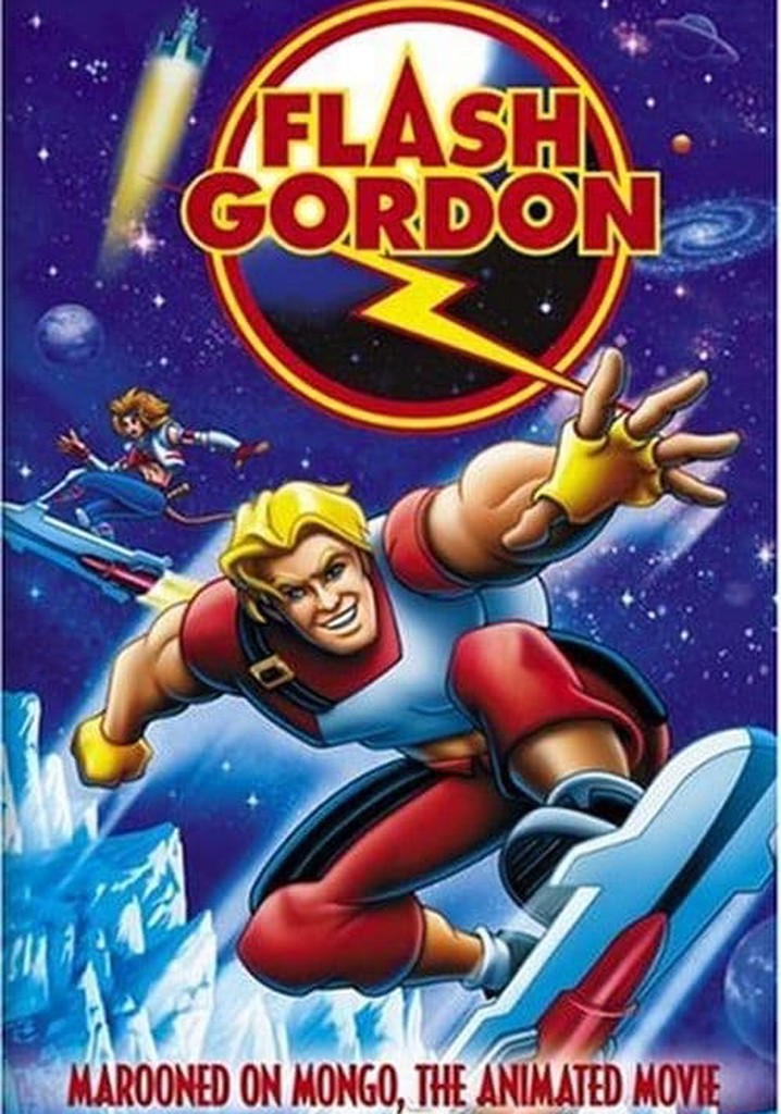 Flash Gordon: Marooned on Mongo