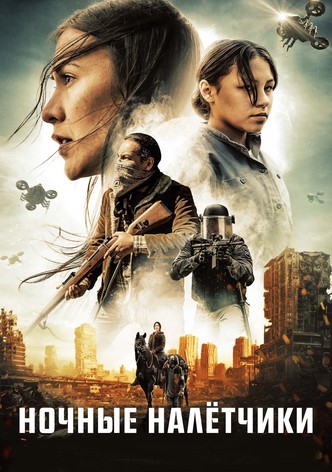 Ночные налётчики