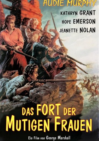 Das Fort der mutigen Frauen