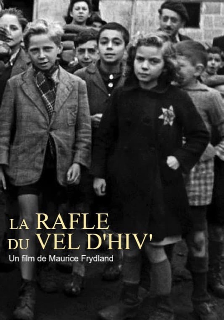 Les Enfants du Vel d'hiv'